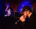 Bild: Kunz
Das Hip-Hop-Duo Galv & Figub begeisterte mit innovativem Rap auf der Sünde-Bühne.