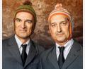 Bild: Enrico Meyer/hfz
Das Kabarett-Duo "Ulan & Bator" gastiert am 05.04.2025 erstmals auf der Kleinkunstbühne der Futura. Das Publikum darf sich auf einen Abend freuen, der Lachmuskeln und Geist gleichermaßen anregt.