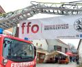 Bild: lg
Gelungen ist die Auftaktveranstaltung zu „160 Jahre Feuerwehr Oberviechtach“ im Museumshof.