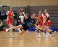 Archivbild: Dieter Jäschke
Vanessa Szameitat und die Frauen der HSG Weiden stecken zwei Spieltage vor Saisonende noch mitten im Abstiegskampf.