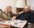 Bild: Gabi Schönberger
Mehr noch als der Raum selbst ist der herzliche Umgang mit den Gästen wichtig, um ein angenehmes Umfeld zu schaffen, in dem sich alle wohl fühlen.