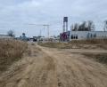 Bild: sne
Die Straße in der Nähe des Gründerzentrums könnte einmal erweitert werden. Dies steht aber im Konflikt mit dem Hochwasserschutz.