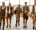 Bild: Bockl-Blech
Der Abschlussabend der Neustädter Sommerserenaden 2025 gehört den Musikanten von Bockl-Blech aus Waidhaus.