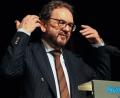 Bild: Stephan Huber
Heribert Prantl war währen der internationalen Woche gegen Rassismus zu Gast in Amberg.