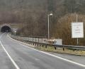 Archivbild: Staatliches Bauamt Amberg-Sulzbach
Der Mühlbergtunnel bei Neustadt/WN wird am 16. April gesperrt.