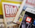 Symbolbild: Monika Skolimowska, dpa
Der Presserat rügt Berichterstattungen der „Bild“-Medien permanent. Von den 24 dieser Tage ausgesprochenen Rügen betraf gleich ein Drittel den Dauerkunden mit den vier Buchstaben.