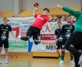 Archivbild: Guenter Uschold
Für Bastian Meck (am Ball) treffen im letzten Heimspiel der Saison auf den TV Altdorf.