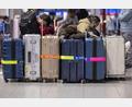 Symbolbild: Thomas Banneyer/dpa
Kommt der Koffer weg, haftet die Airline dafür.