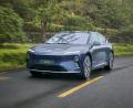 Bild: Nio/dpa
Wie First-Class-Fliegen am Boden: Der Tester ist vom Fahrkomfort des Nio ET9 begeistert.