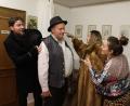 Bild: Theaterverein Dieterskirchen/exb
Die Proben beim Theaterverein Dieterskirchen laufen auf Hochtouren. Premiere ist am Ostersonntag, 20. April.