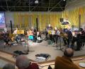 Bild: rn
Stodtbergsait'n: Platzhirsche in der Eschenbacher Musikszene