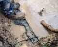 Symbolbild: Nicolas Armer/dpa
Viele Wasserrohrbrüche in den Sommermonaten des vergangenen Jahres ließen in Sulzbach-Rosenberg Stimmen nach einem Sanierungskonzept für die Wasserversorgung laut werden. Mittlerweile sind Experten in Zusammenarbeit mit den Stadtwerken mit der Ausarbeitung des Konzepts beschäftigt.
