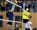 Archivbild: Hubert Ziegler
Elisabeth Kiehn (rechts) und die Volleyballerinnen des SV Hahnbach treten am kommenden Samstag gegen Vilsbiburg an.