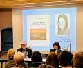 Bild: Susanne Setzer/exb
Vortrag