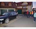 Bild: ak
Der Bauausschuss diskutierte vor Ort über ein Parkproblem in der Franzensbader Straße.