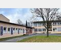 Archivbild: Gabi Schönberger
An der Albert-Schweitzer-Schule soll eine Übergangslösung mit Containern entstehen.