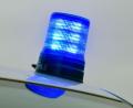 Bild: Patrick Pleul/dpa-Zentralbild/ZB/Symbolbild
Die Polizei hat einen Raser aus dem Verkehr gezogen.