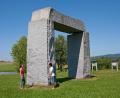 Bild: Oberpfälzer Wald, Stefan Gruber
Ein Stück Stonehenge gibt es in Kulz zu bestaunen.