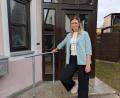 Bild: pz
Dr. Elena Reiter eröffnet Anfang Mai in Waldsassen ihre eigene zahnärztliche Praxis. Die Tirschenreutherin hat die ehemalige Praxis von Dr. Gilch gemietet und umgebaut.