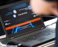 Symbolbild: Sven Hoppe/dpa
Während einer Pressekonferenz des Bayerischen Landeskriminalamts ist diese symbolische Darstellung der Darknet-Plattform "Kidflix" zu sehen. Die Plattform wurde nun von den Ermittlern vom Netz genommen.