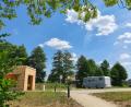 Bild: Stadt Tirschenreuth/Petra Römer
Der Wohnmobilstellplatz am Fischofpark Tirschenreuth erfreut sich immer größerer Beliebtheit. Im vergangenen Jahr machten auf dem 1300 Quadratmeter großen Areal hinter dem Amtsgericht fast 140 Fahrzeuge mehr Station als 2023.