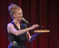 Bild: Sandra-Eckhart
Lisa Wahlandt kommt nach Sulzbach-Rosenberg.