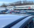 Bild: Gabi Schönberger
Der Parkplatz zwischen NKD und Norma in Neustadt/WN ist oft belegt. Ein Problem sind Dauerparker, die Stellflächen den ganzen Tag über blockieren.