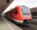 Bild: Stephan Huber
Auf eine junge Frau wartete am Amberger Bahnhof die Polizei. Sie war ohne Fahrschein unterwegs.