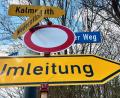 Bild: Gabi Schönberger
Ein Teil der Püchersreuther Straße in Floß wird ab Montag, 7. April, voll gesperrt.
