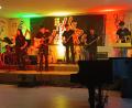 Bild: lhc
Das Comeback des Jahres: Die Schulband „The Walters“ tritt erstmals wieder beim Frühlingskonzert der Höllerer-Realschule auf.