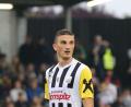 Archivbild: Albin Schuster/exb
Philipp Ziereis im Trikot des Linzer ASK