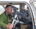 Bild: Strobel
Bernd Strobel beim Filmen in den Anden.