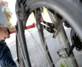 Symbolbild: Andreas Gebert/dpa
Bei einer Kontrolle im Ausreisezug nach Tschechien stellten Beamte der Grenzpolizei ein Fahrrad sicher, das einige Tage zuvor gestohlen worden war.