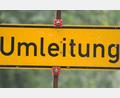 Bild: Tim Brakemeier/dpa
Die Burgstraße in Hirschau muss für drei Tage gesperrt werden.