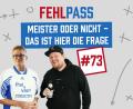 Bild: Jakob Graf
In der aktuellen Folge geht es unter anderem um die ersten Meister der Oberpfalz und die, die es noch werden könnten.