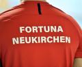 Archivbild: Hubert Ziegler
Trotz einer Niederlage gegen Zeil gab es für Fortuna Neukirchen Grund zum Jubeln.
