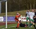 Bild: ham
Der 1. FC Schwarzenfeld (schwarze Trikots) erhöht in dieser Szene gegen den TSV Stulln auf 5:0. Schon übernächstes Wochenende könnten der FC die Meisterschaft eintüten.