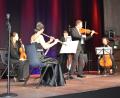 Bild: rgr
Unter der Leitung von Professor Igor Malinovsky spielte das Dresdner Residenz Orchester "Vivaldi - Die Vier Jahreszeiten" und andere Werke in der Stadthalle Grafenwöhr.