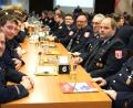 Bild: Hirsch
Gut besucht ist die Kommandantenversammlung der Kreisfeuerwehren am Sonntag in der Miesberggaststätte in Schwarzenfeld