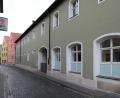 Bild: Wolfgang Steinbacher
Weil es im Baureferat an der Steinhofgasse (Bild) keinen Platz mehr gibt, hoffte der Baureferent auf Geld für kleinere Umbauarbeiten.