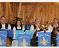 Bild: sis
Die Birgländer Musikanten begleiteten den Jubiläumsabend der Dorfgemeinschaft Matzenhof /Gronatshof .