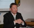 Bild: bey
Bürgermeister Rainer Rewitzer erklärte in der Stadtratssitzung am Dienstagabend seinen Verzicht auf eine erneute Kandidatur für das Amt des Ersten Bürgermeisters.