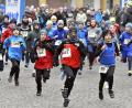 Archivbild: Hubert Ziegler
Zweimal gehörte der Silvesterlauf zur Landkreiscup-Serie der Läufer, der Silvesterlauf 2024 (Bild) dann nicht mehr. Jetzt ist geklärt, wie es mit der diesjährigen Auflage gehandhabt wird.