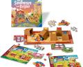 Bild: Ravensburger
Spielspaß mit "Die Sandburgen von Burgund"