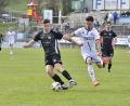 Bild: Hubert Ziegler
Fabian Vogl (links) und die DJK Gebenbach sind am Samstag bei Fortuna Regensburg zu Gast.