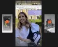 Bild: Manuela Watzl
Christine Ascherl freut sich über den Zuspruch und signiert zahlreiche ihrer Bücher.