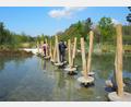 Bild: bl
Erlebnispark Wasser-Fisch-Natur