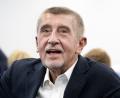 Bild: Ríhová Michaela/dpa
Der ANO-Vorsitzende Andrej Babiš.