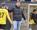 Bild: Hubert Ziegler
Trainer Andreas Scheler erwartet von den Spielern des FC Amberg im eigenen Stadion gegen den FC Dingolfing eine Reaktion.