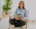 Bild: Luisa Reindl/exb
Carina Doleschal hat sich der Erziehung nach Montessori zugewandt und nun auch ein Buch darüber geschrieben mit Ratschlägen für Eltern.